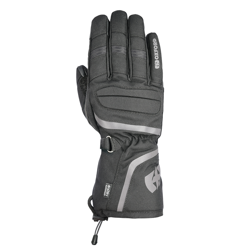 Oxford Oxford Convoy 3.0 MS Gloves Stealth Black